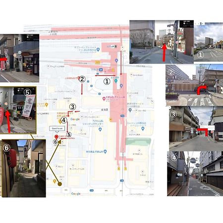 Guesthouse Kyoto-Yamashina Ngoại thất bức ảnh