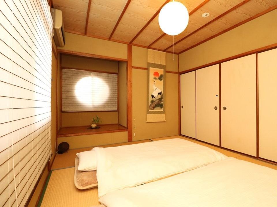 Guesthouse Kyoto-Yamashina Ngoại thất bức ảnh