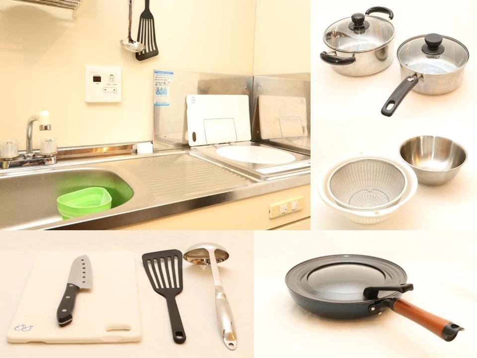 Guesthouse Kyoto-Yamashina Ngoại thất bức ảnh