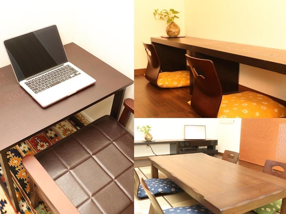 Guesthouse Kyoto-Yamashina Ngoại thất bức ảnh