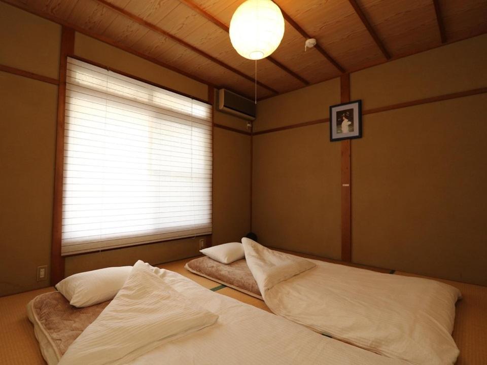 Guesthouse Kyoto-Yamashina Ngoại thất bức ảnh