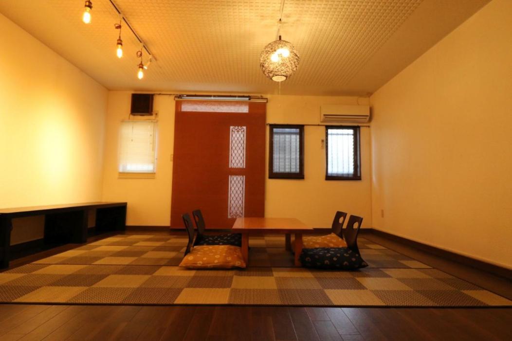 Guesthouse Kyoto-Yamashina Ngoại thất bức ảnh